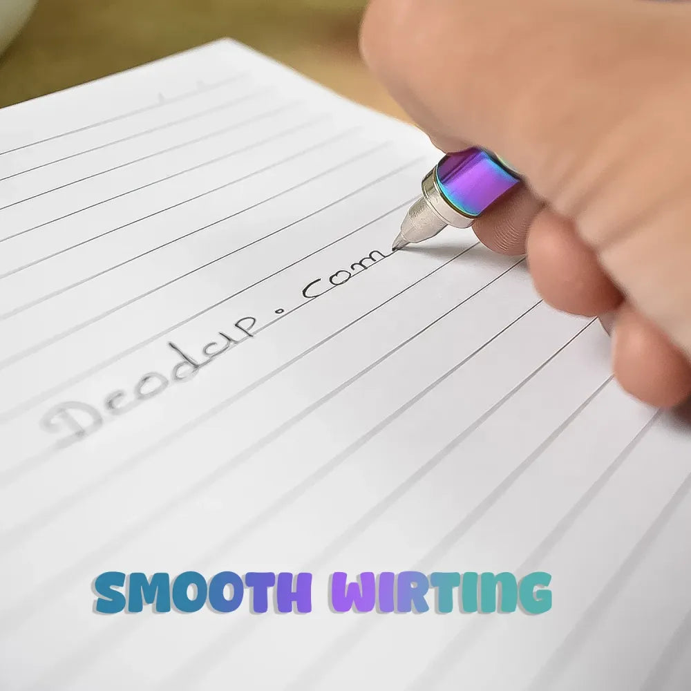 Magnetic fidget pen - office