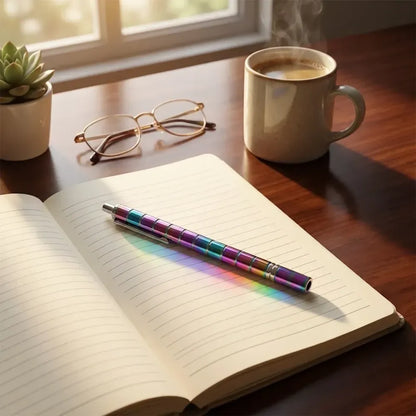 Magnetic fidget pen - office