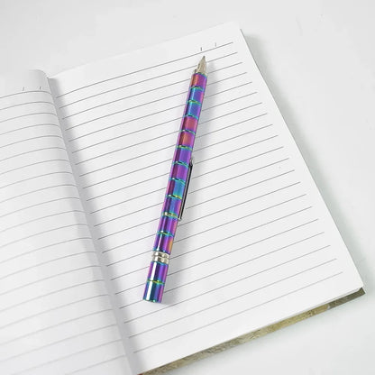 Magnetic fidget pen - office