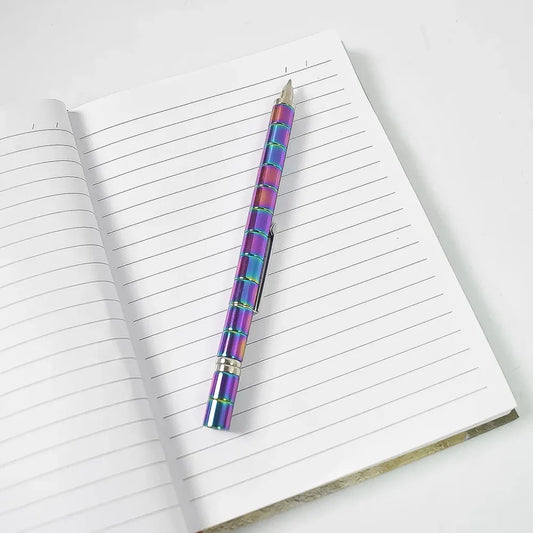 Magnetic fidget pen - office
