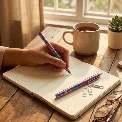 Magnetic fidget pen - office