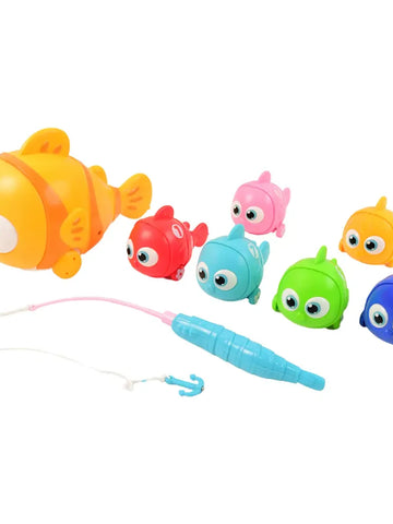 Magnetic Fishing Toy Set