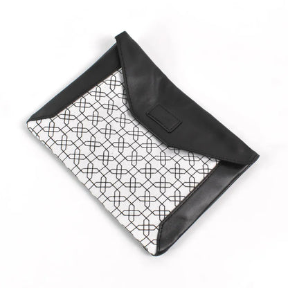Magnetic lock multipurpose pouch - office