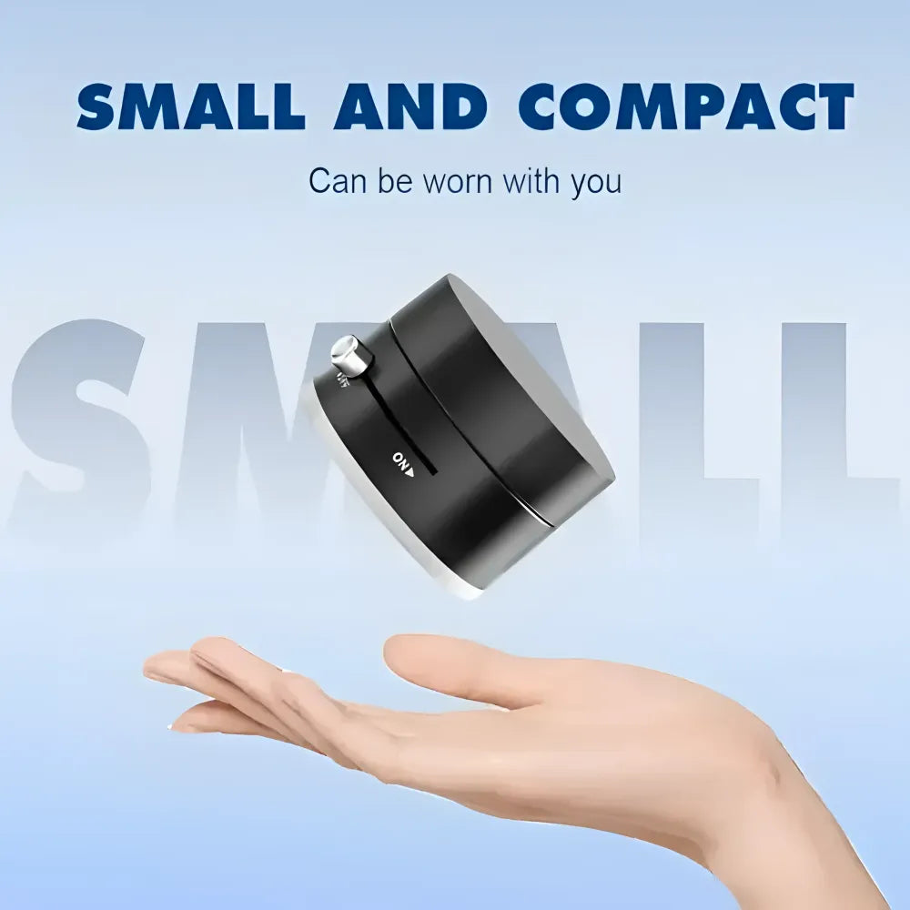 Magnetic phone car mount