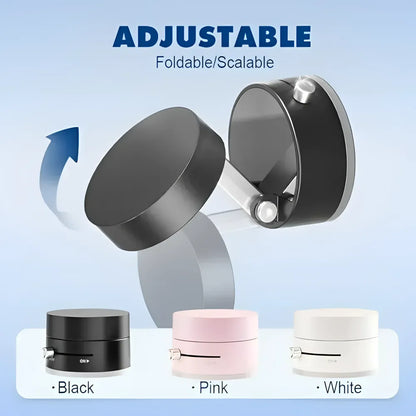 Magnetic phone car mount