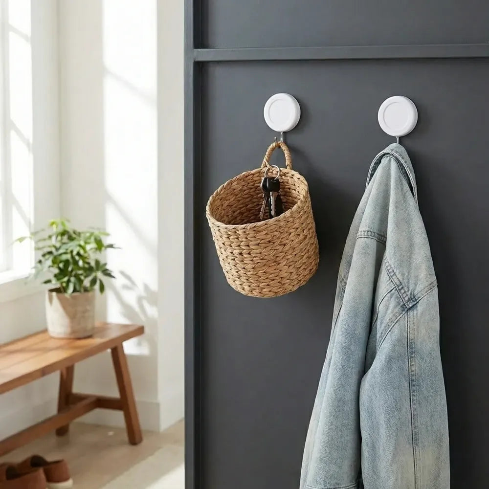 Magnetic remote control holder - home essentials