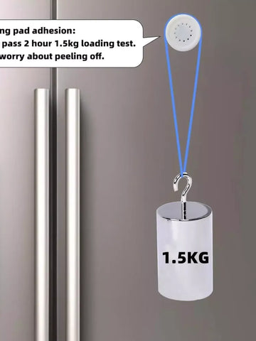 Magnetic Remote Control Holder