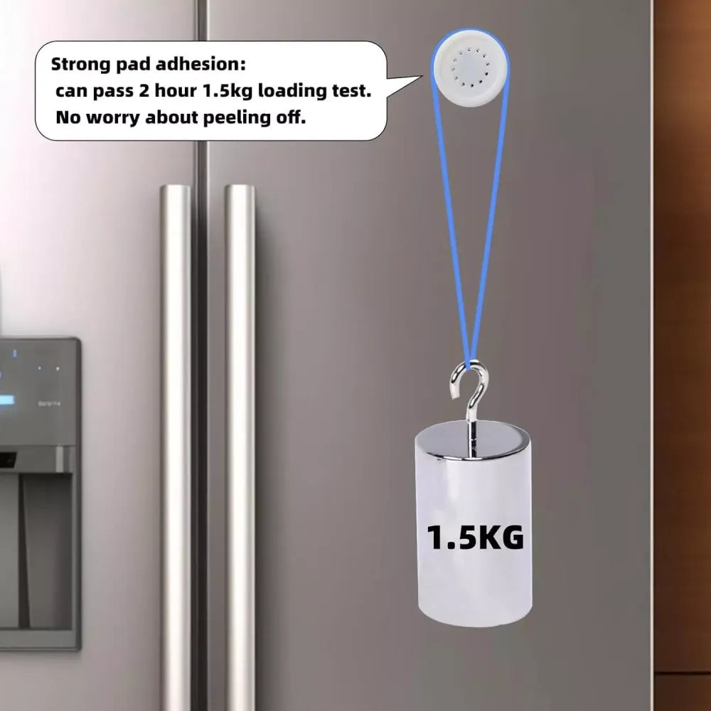 Magnetic remote control holder - home essentials