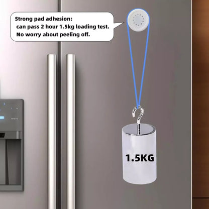 Magnetic remote control holder - home essentials