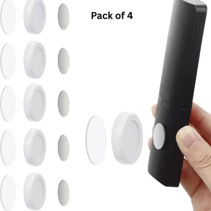 Magnetic remote control holder - home essentials