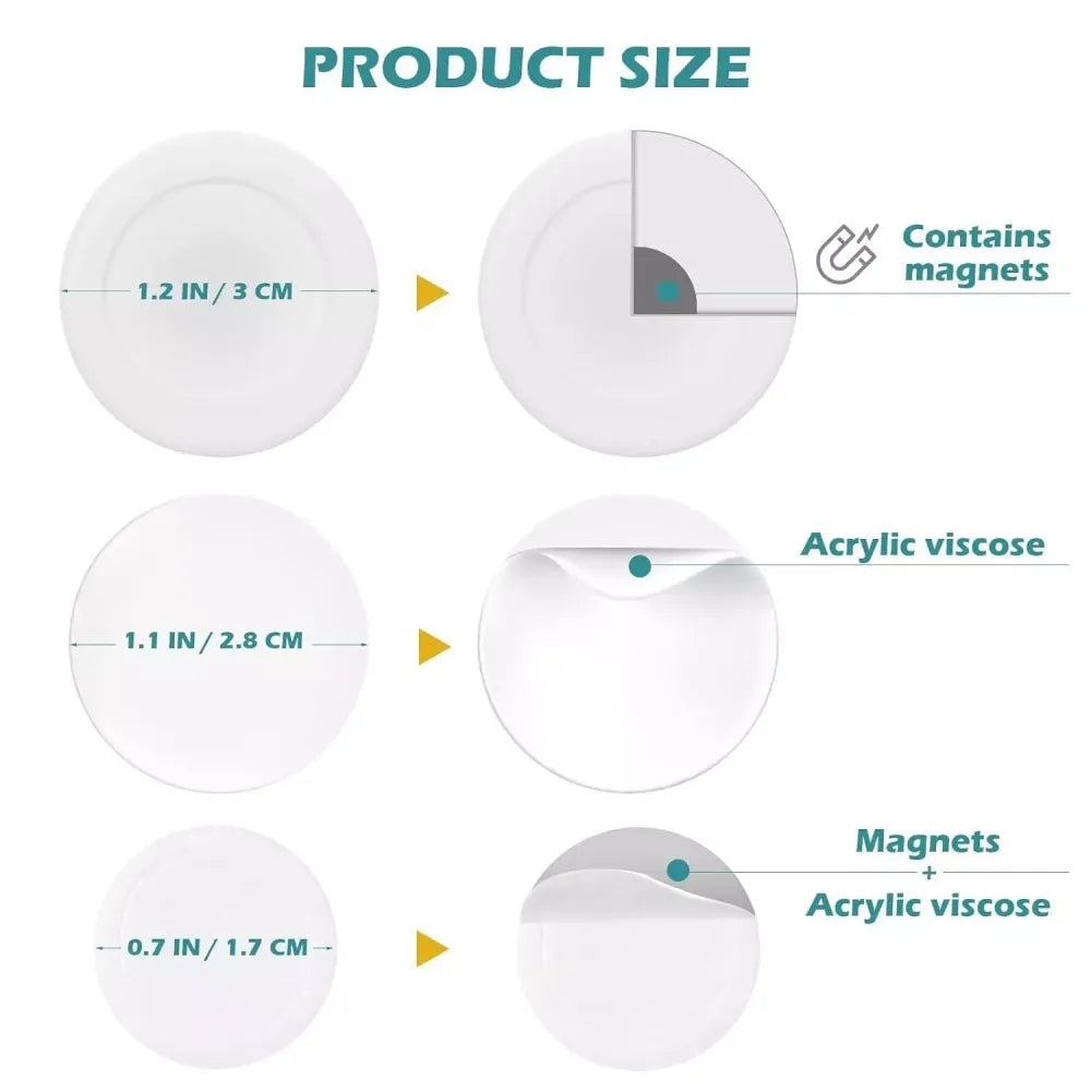 Magnetic remote holder