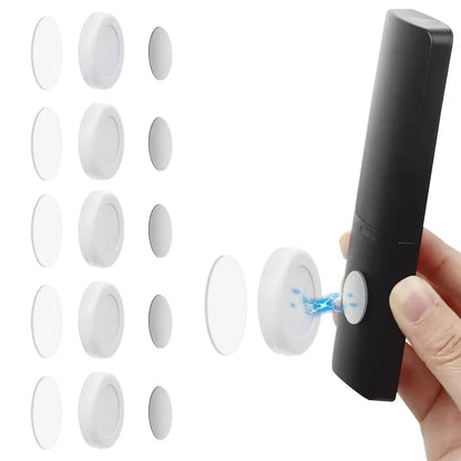 Magnetic remote holder - home essentials