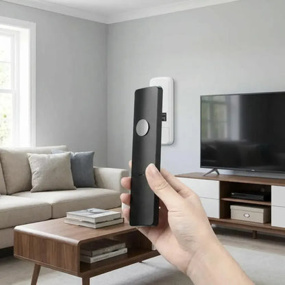 Magnetic remote holder - home essentials
