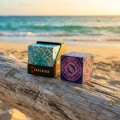Magnetic shape shifting puzzle cube