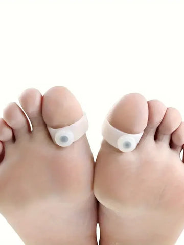 Magnetic Slimming Toe Rings