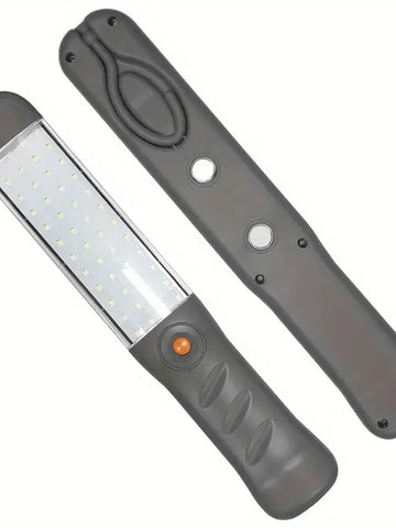 Magnetic Solar Work Light