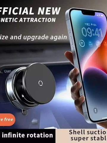 Magnetic Suction Phone Holder