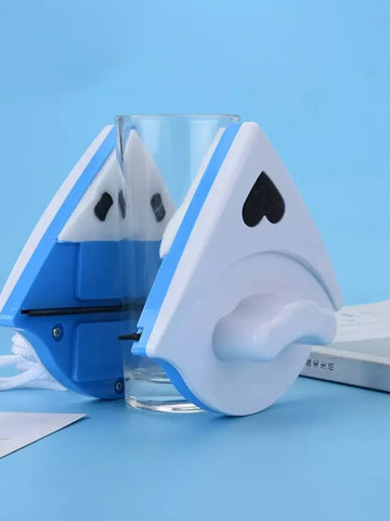 Magnetic Window Cleaner