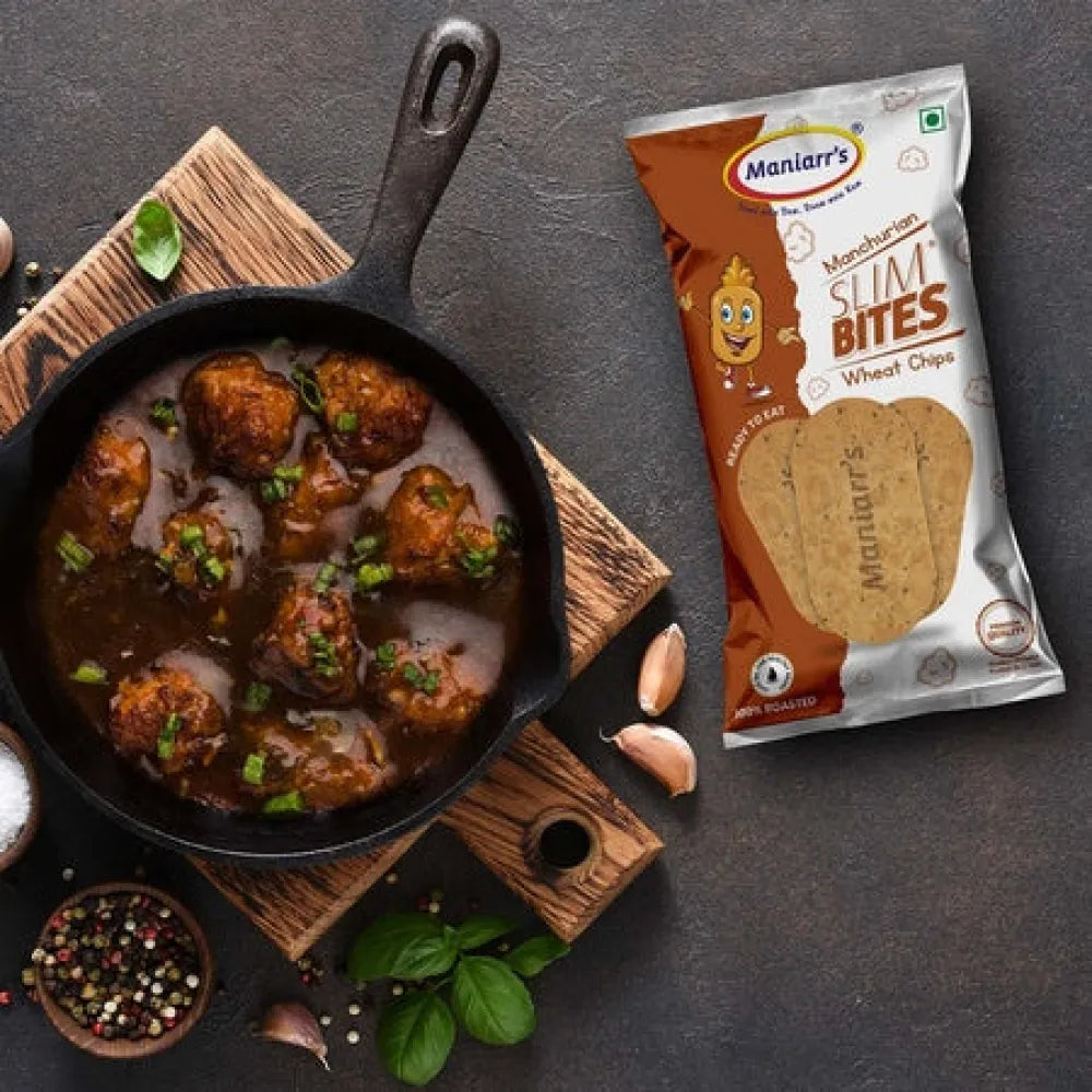 Manchurian - foods