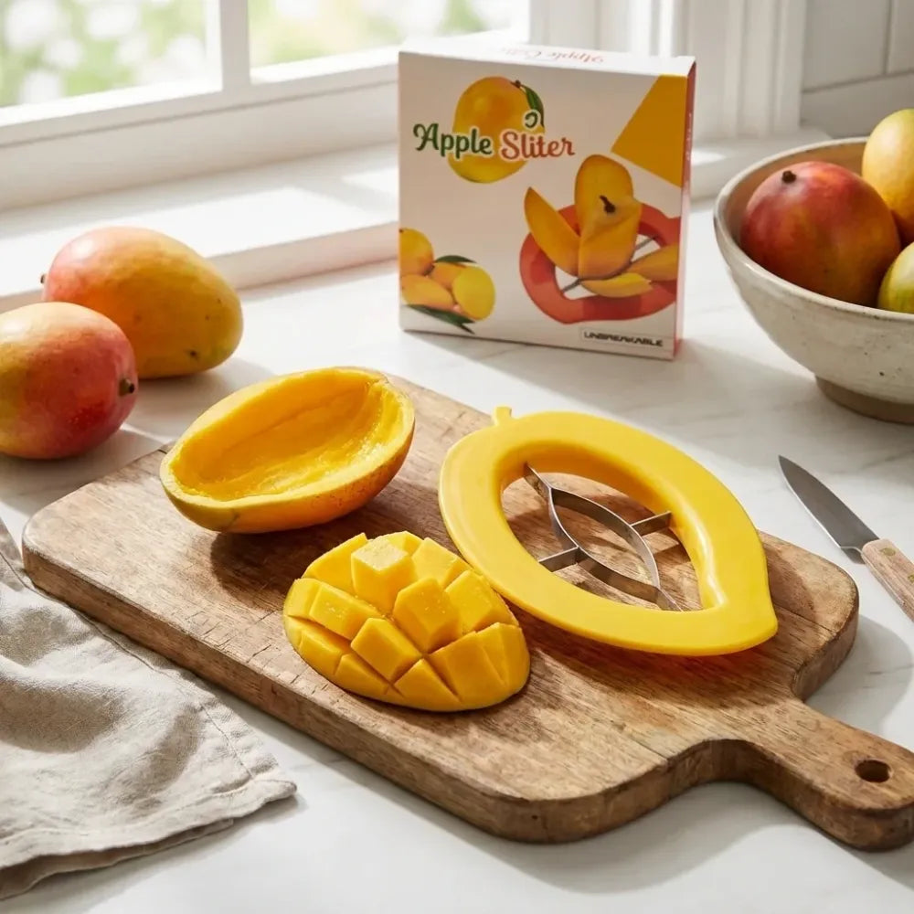 Mango cutter chopper slicer tool - home essentials
