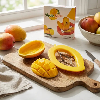 Mango cutter chopper slicer tool - home essentials