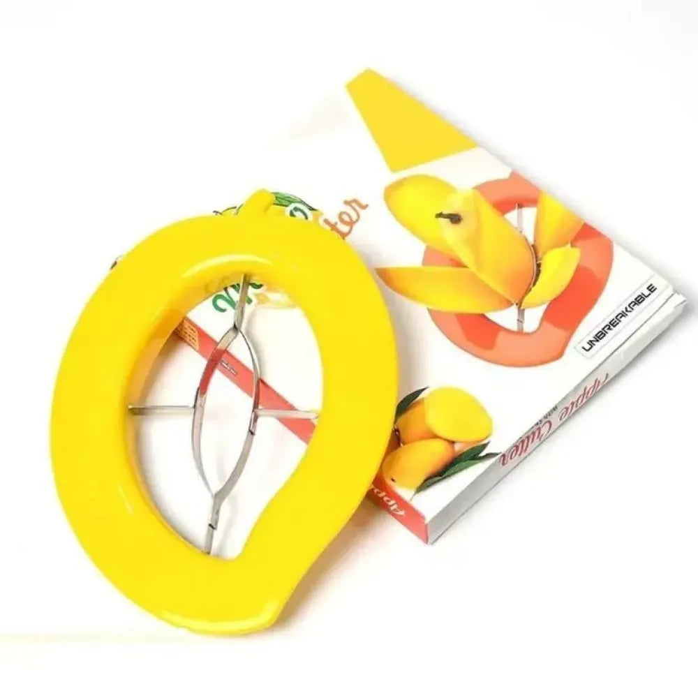 Mango cutter chopper slicer tool