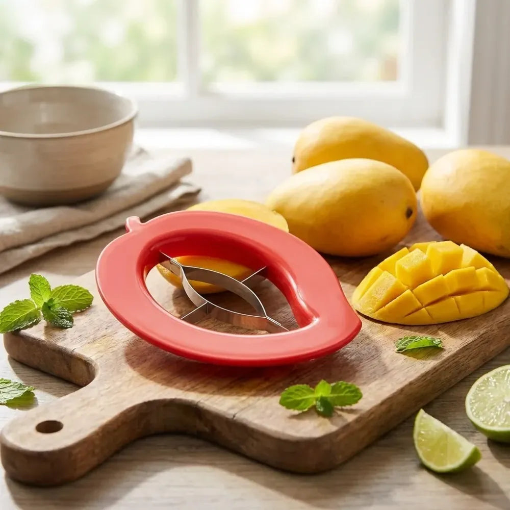 Mango cutter chopper slicer tool - home essentials