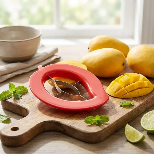 Mango cutter chopper slicer tool - home essentials