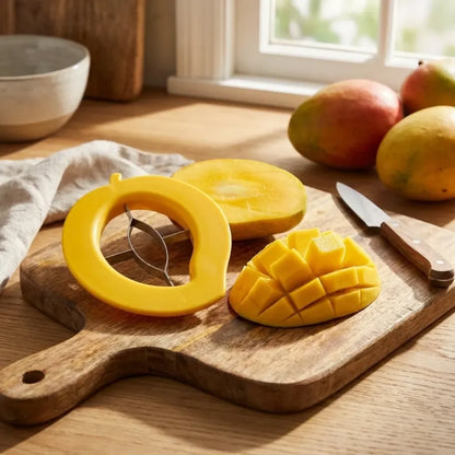 Mango cutter chopper slicer tool - home essentials