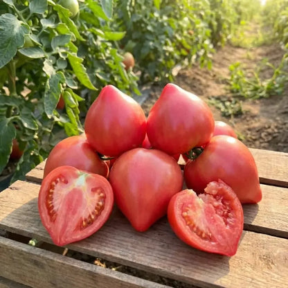 Mango honey tomato seeds - gardening