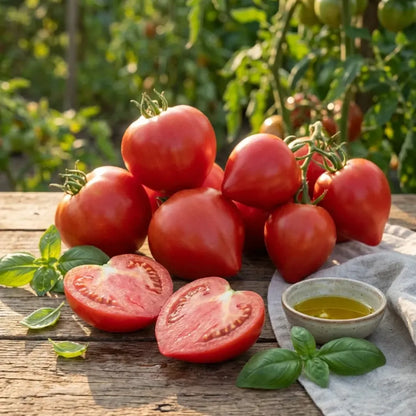 Mango honey tomato seeds - gardening