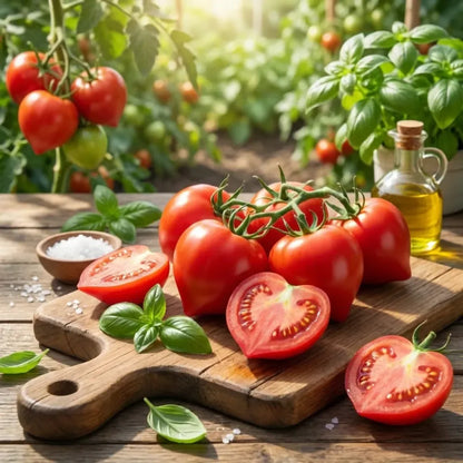 Mango honey tomato seeds - gardening