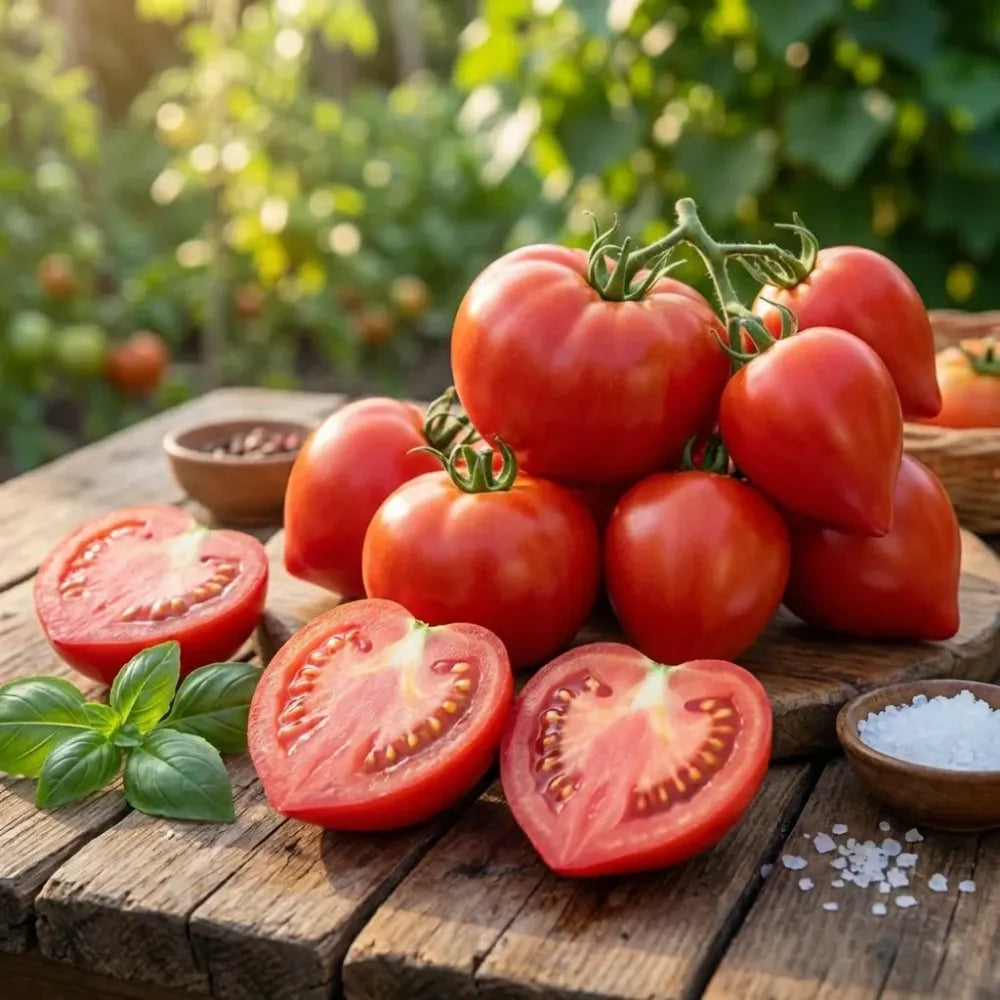 Mango honey tomato seeds - gardening