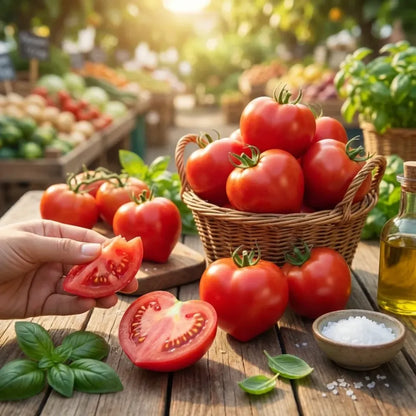 Mango honey tomato seeds - gardening