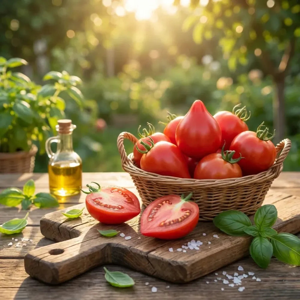Mango honey tomato seeds - gardening