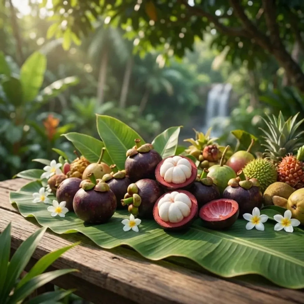 Mangosteen fruit seeds – pack of 1