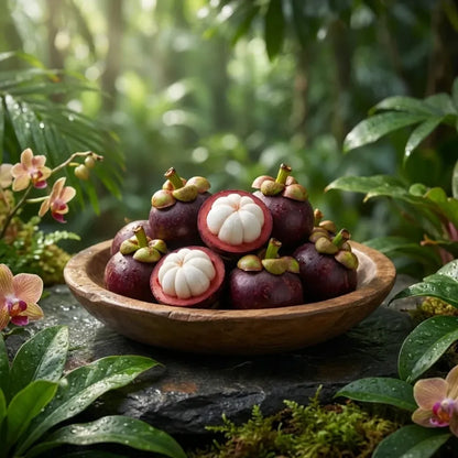 Mangosteen fruit seeds – pack of 1