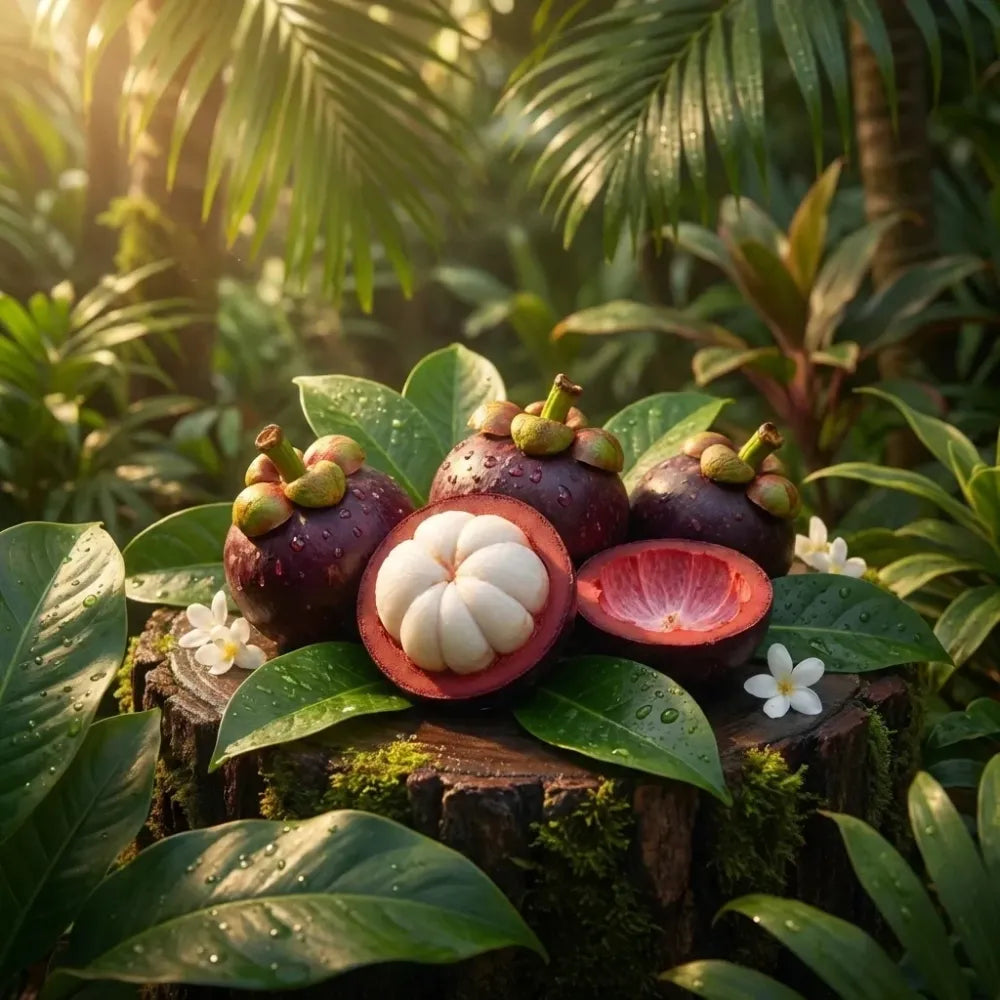 Mangosteen fruit seeds – pack of 1