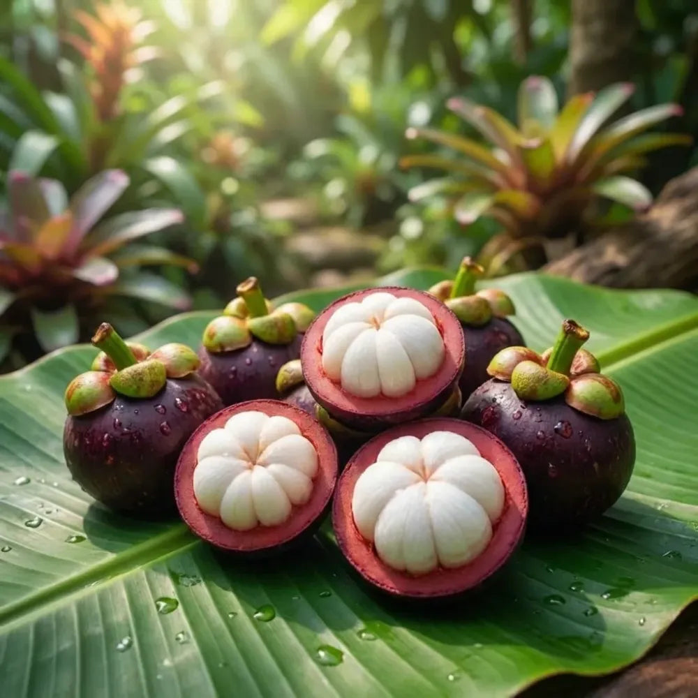 Mangosteen fruit seeds – pack of 1