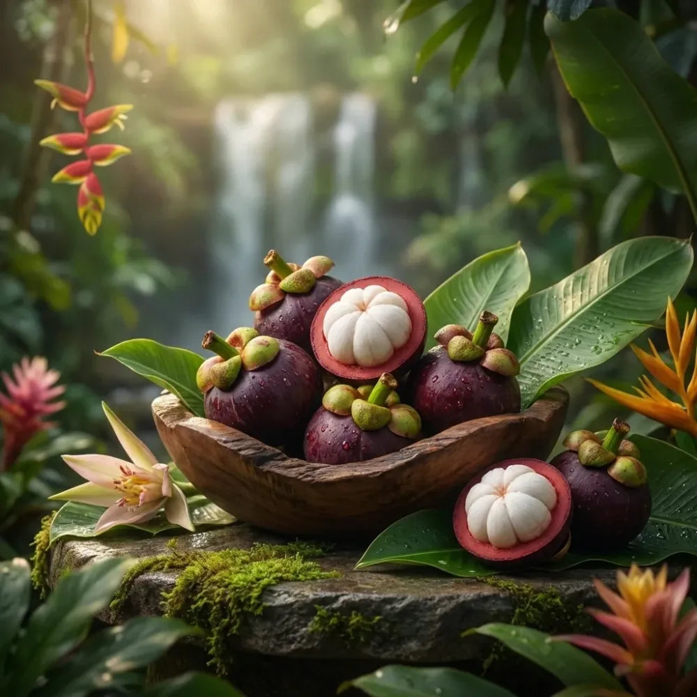 Mangosteen fruit seeds – pack of 1