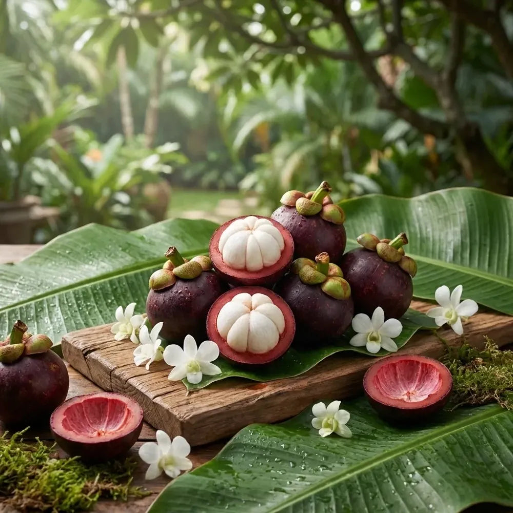 Mangosteen fruit seeds – pack of 1