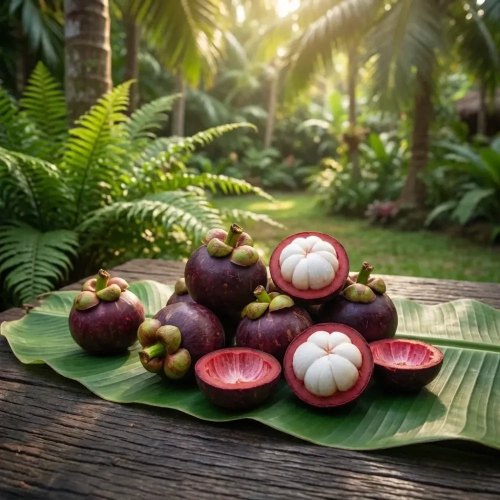 Mangosteen fruit seeds – pack of 1