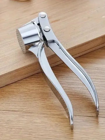 Manual Aluminum Garlic Crusher & Ginger Mincer