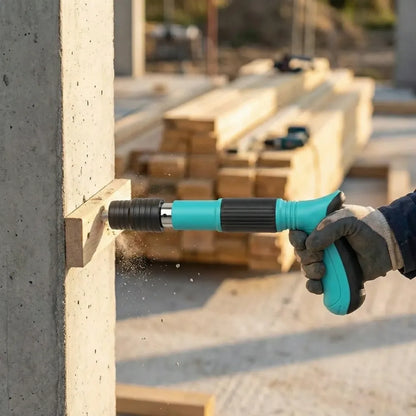 Manual concrete nail gun - home essentials