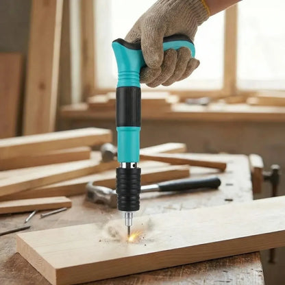 Manual concrete nail gun - home essentials