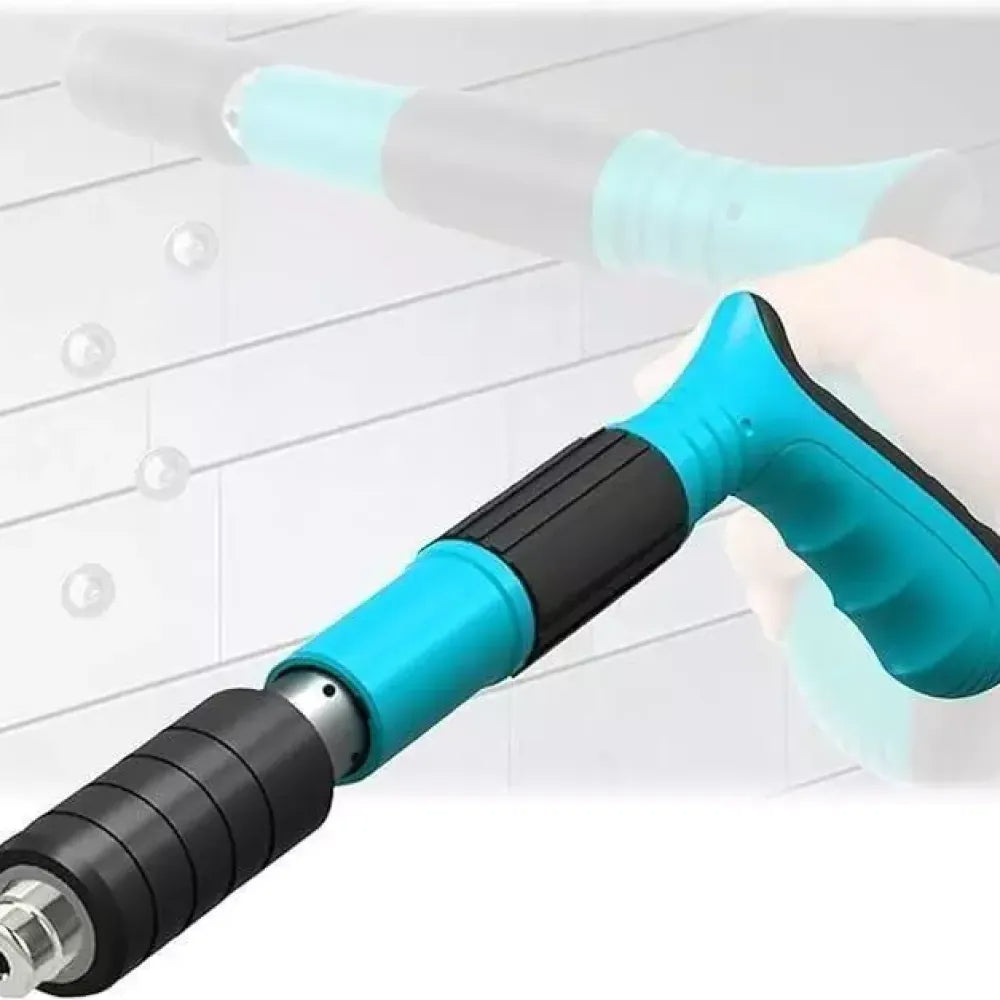 Manual concrete nail gun