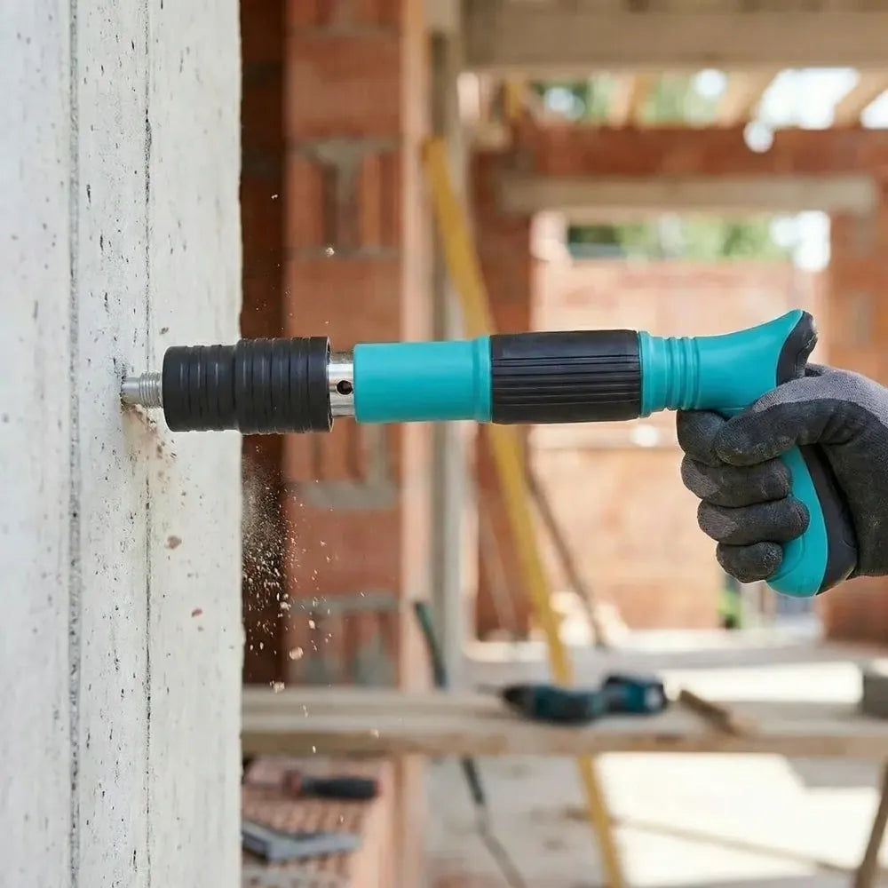 Manual concrete nail gun - home essentials