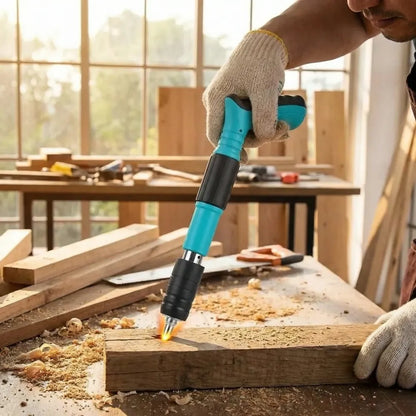 Manual concrete nail gun - home essentials