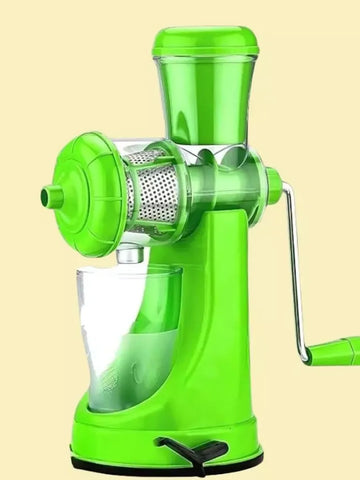 Manual Fruit & Veg Juicer