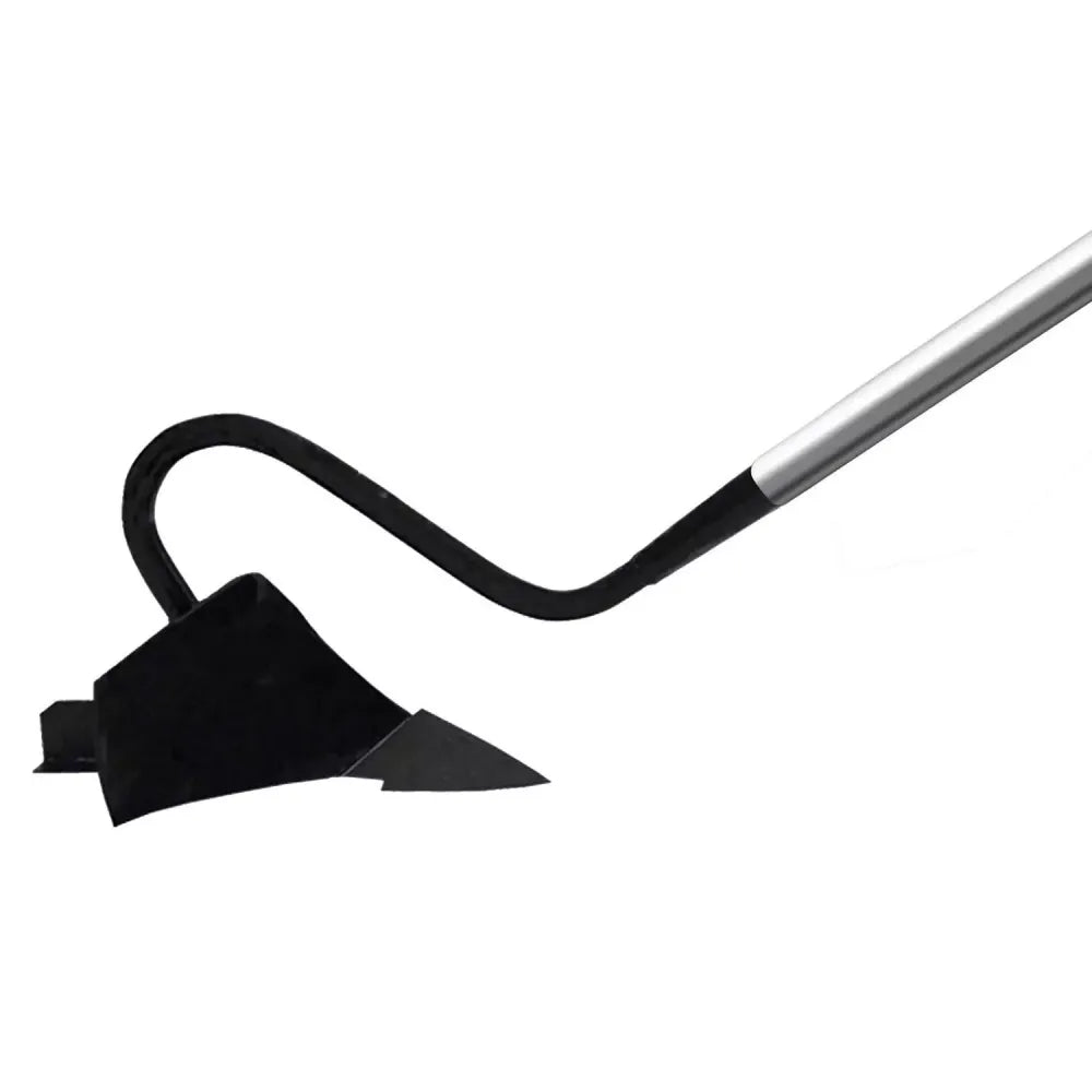 Manual garden cultivator tool